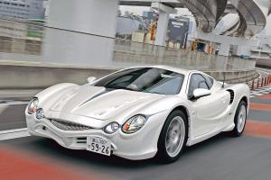 2014 Mitsuoka Orochi Final